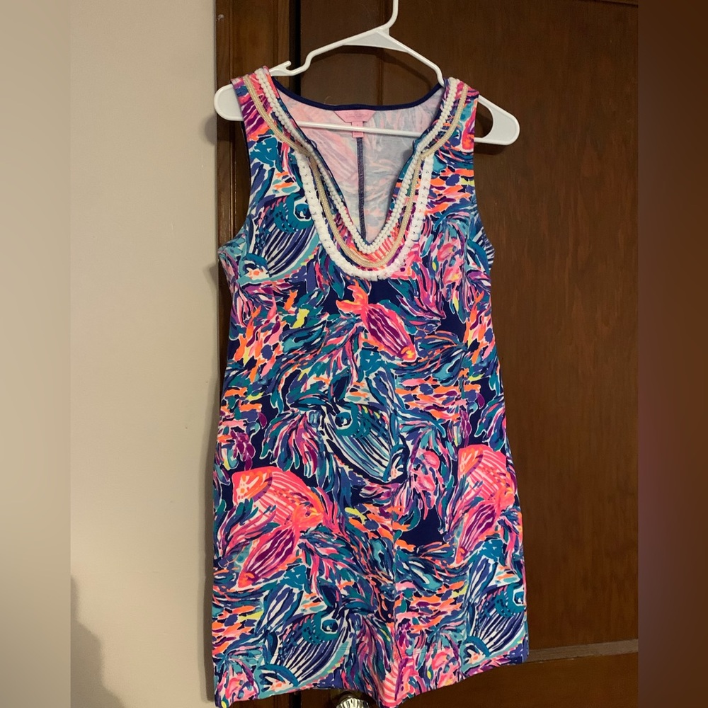 Lilly Pulitzer Harper Shift SOLD